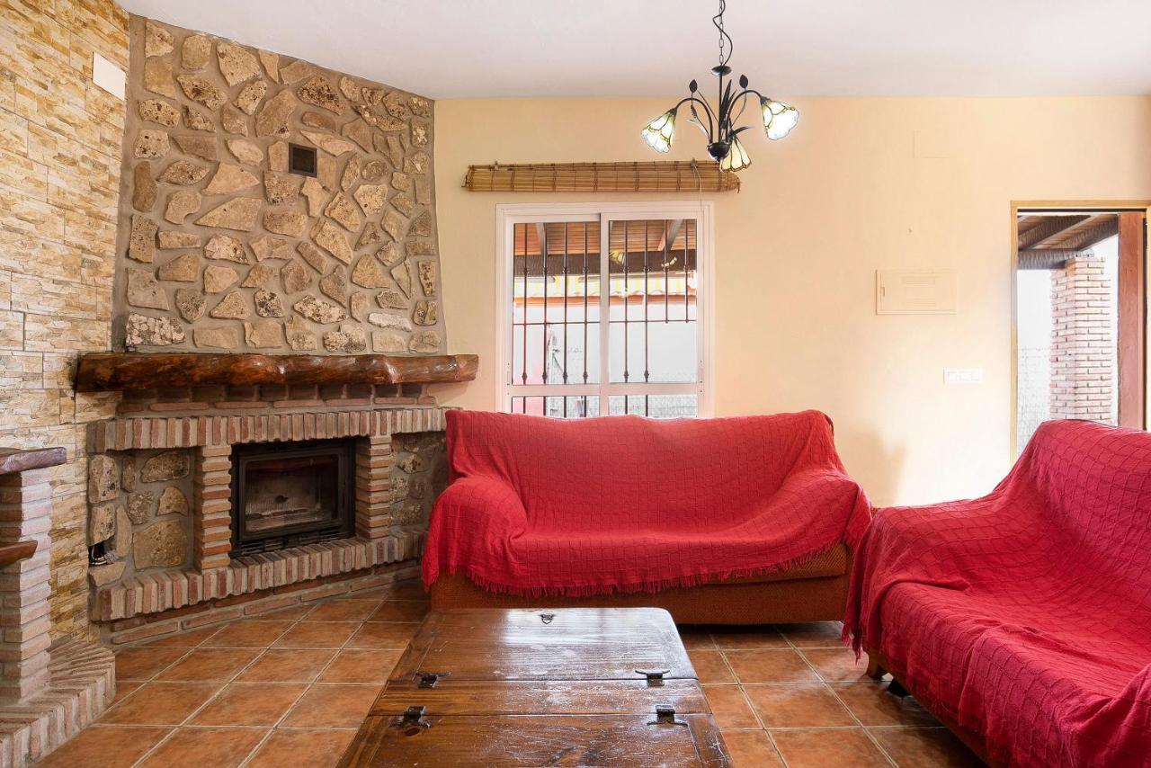 فيلا Casa Juana زاهورا المظهر الخارجي الصورة