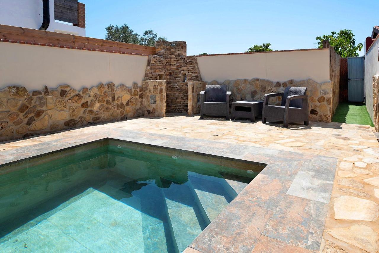 فيلا Casa Juana زاهورا المظهر الخارجي الصورة