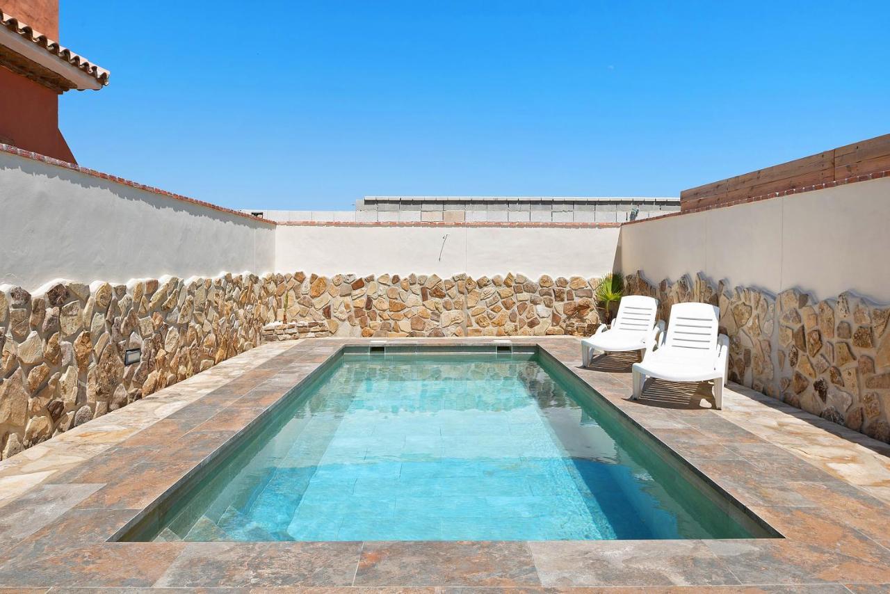 فيلا Casa Juana زاهورا المظهر الخارجي الصورة