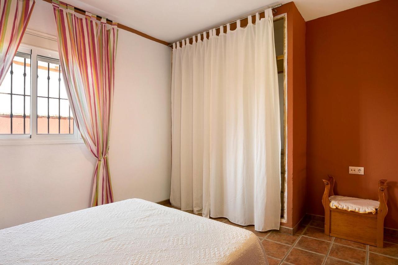 فيلا Casa Juana زاهورا المظهر الخارجي الصورة