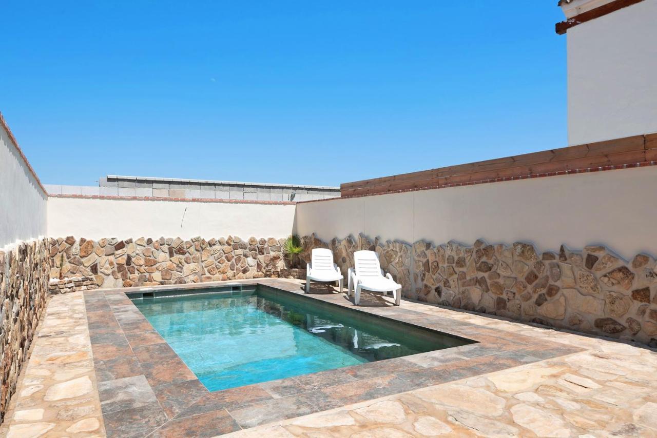 فيلا Casa Juana زاهورا المظهر الخارجي الصورة